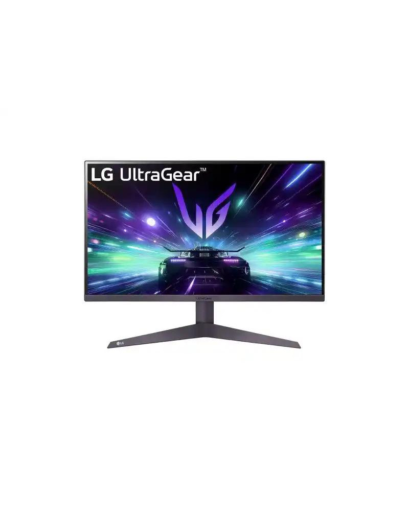 Monitor 24 LG 24GS50F-B 1920x1080/Full HD/VA/180Hz/5ms/2x HDMI/DP/HDCP/FreeSync  - 1