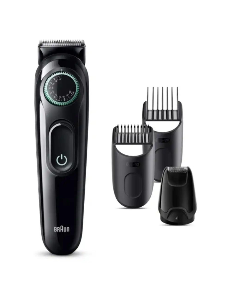 Trimer Braun BT3421 Blk  - 1