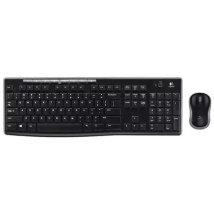 Bežična tastatura + miš Logitech MK270 YU  - 1