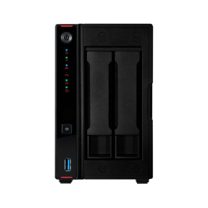 NAS Storage Server Nimbustor 2 Gen2 AS5402T ASUSTOR - 1