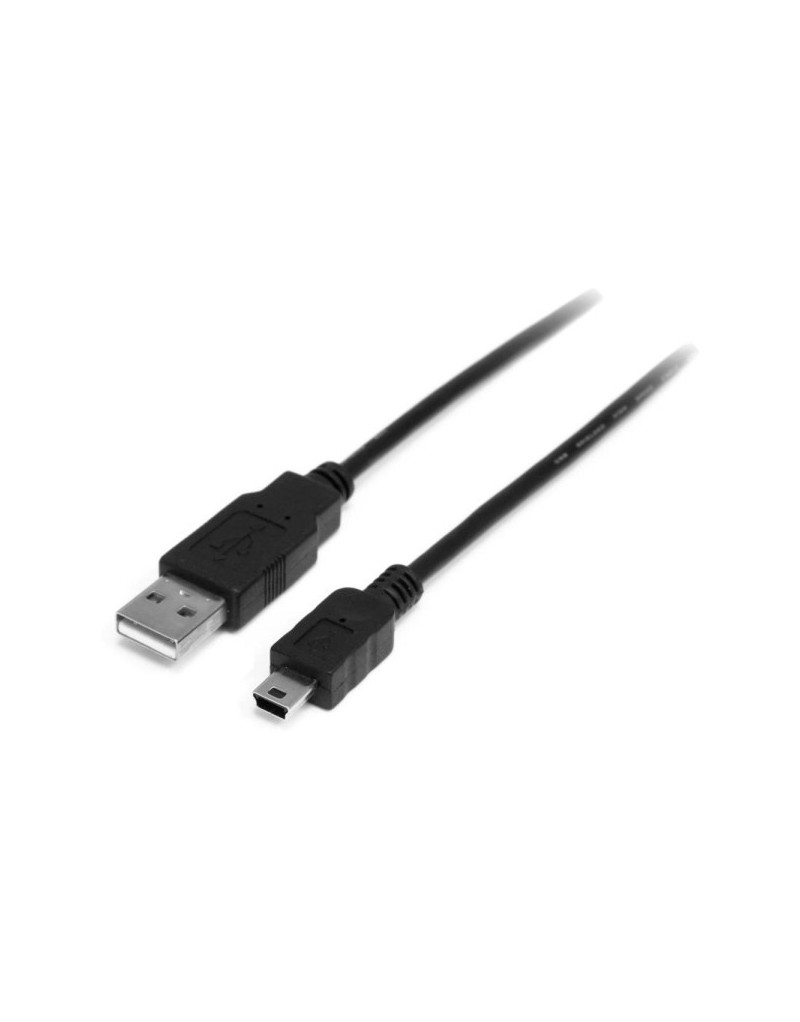 Kabl USB Linkom USB 2.0 na Mini B (za Dig.foto-aparat) 1.5m  - 1