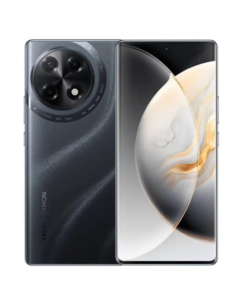 Mobilni telefon TECNO Camon 30S 6/128GB Celestial Black - 1 Mobilni telefon TECNO Camon 30S 6/128GB Celestial Black - 1