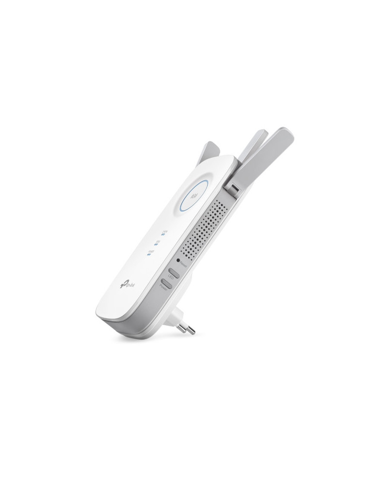 LAN Range extender TP-LINK RE450 AC1750/bual band - 1 LAN Range extender TP-LINK RE450 AC1750/bual band - 1