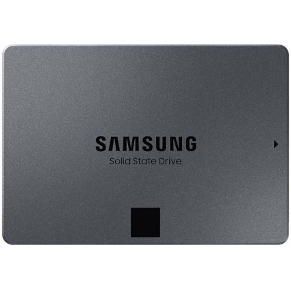 2TB 2.5 inča SATA III MZ-77Q2T0BW 870 QVO Series SSD SAMSUNG - 1