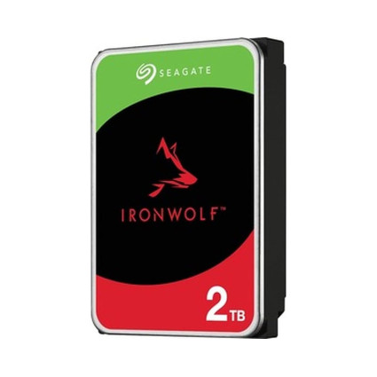 2TB 3.5 inča SATA III 256MB ST2000VN003 IronWolf hard disk SEAGATE - 1