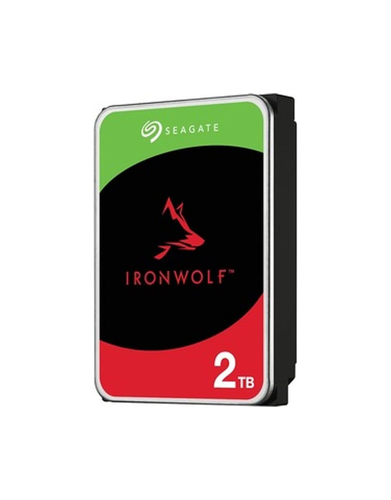 2TB 3.5 inča SATA III 256MB ST2000VN003 IronWolf hard disk SEAGATE - 1