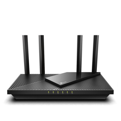 LAN Router TP-Link Archer AX55 AX3000/WiFi6/4GLAN  - 1