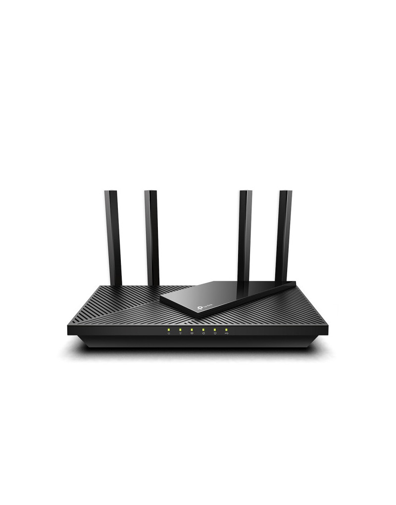 LAN Router TP-Link Archer AX55 AX3000/WiFi6/4GLAN  - 1