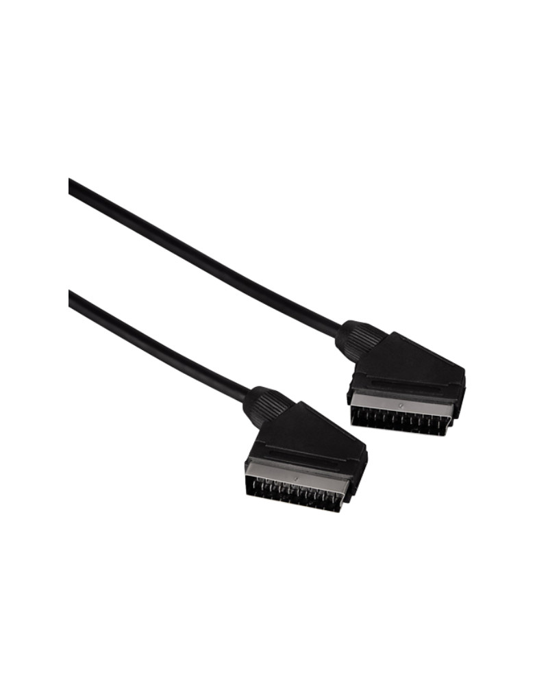 Kabl Scart M/M 1.5m crni FAST ASIA - 1