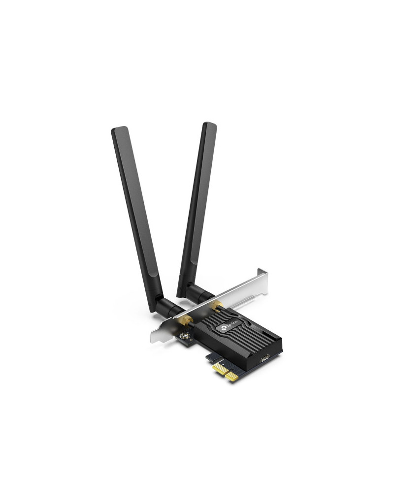 LAN MK PCI-E TP-LINK Archer TX55E WiFi6/AX3000/BT 5.2 - 1 LAN MK PCI-E TP-LINK Archer TX55E WiFi6/AX3000/BT 5.2 - 1