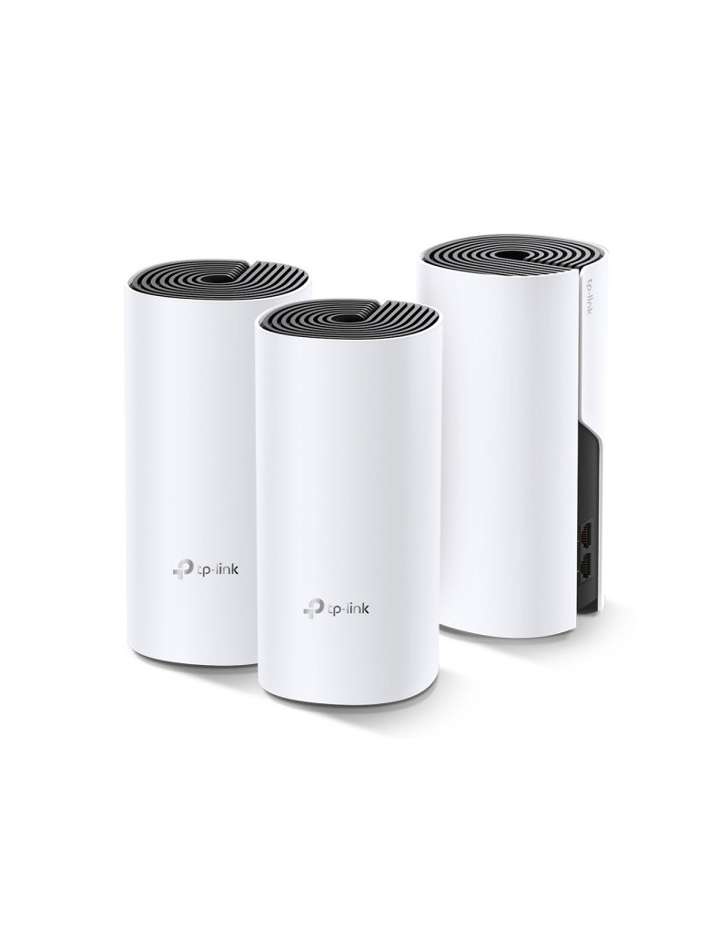 LAN Router TP-LINK DECO E4 Mesh WiFi (3-PACK) AC1200  - 1