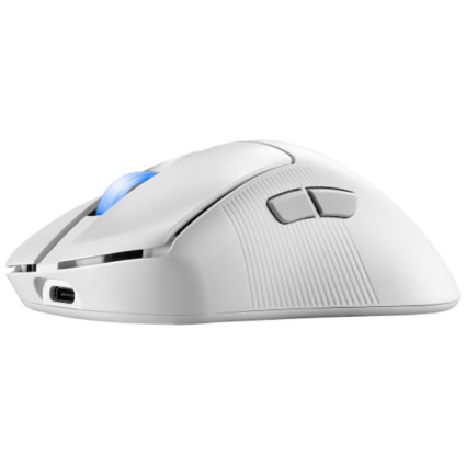 P714 ROG KERIS II Wireless ACE Gaming Optical USB miš beli ASUS - 1