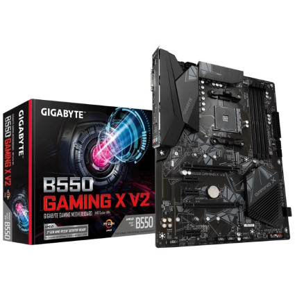 B550 GAMING X V2 rev. 1.x matična ploča GIGABYTE - 1