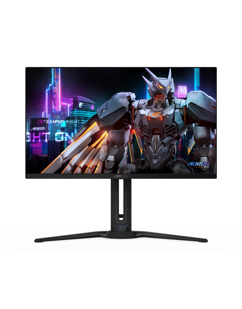 27 inča AORUS FO27Q3 EK OLED QHD Gaming Monitor GIGABYTE - 1