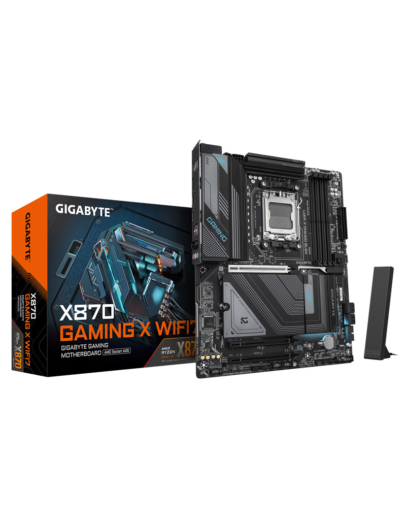 X870 GAMING X WIFI7 1.0 matična ploča GIGABYTE - 1