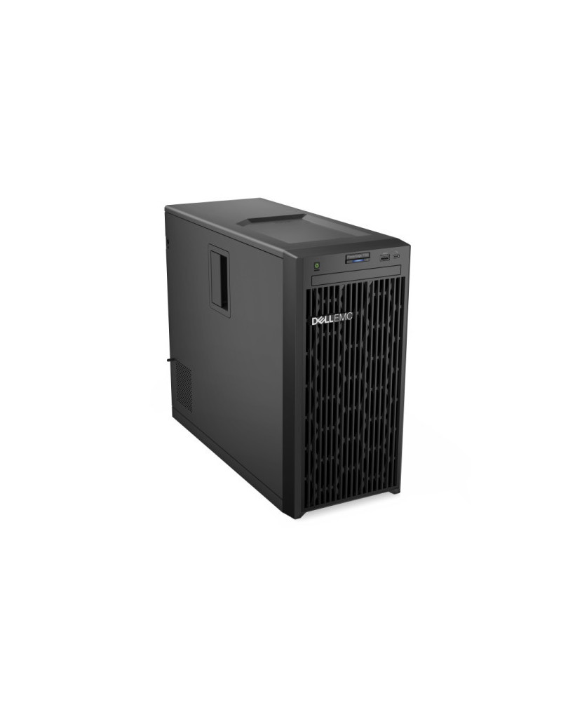 Server Dell PowerEdge T150 Xeon E-2314 4C 1x16GB 1x2TB SATA 300W 3yr NBD  - 1