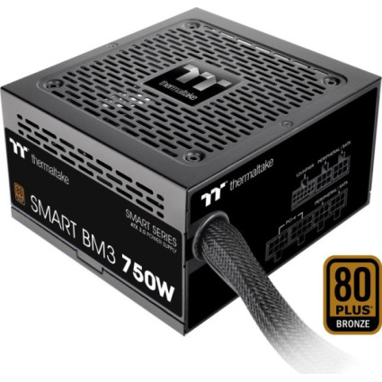 Napajanje Thermaltake 750W Smart BM3 80+Bronze/Modular, PS-SPD-0750MNFABE-3  - 1