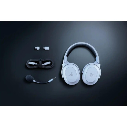 Bežične slušalice sa mikrofonom RAZER Barracuda X Chroma Multi-Platform White  - 1