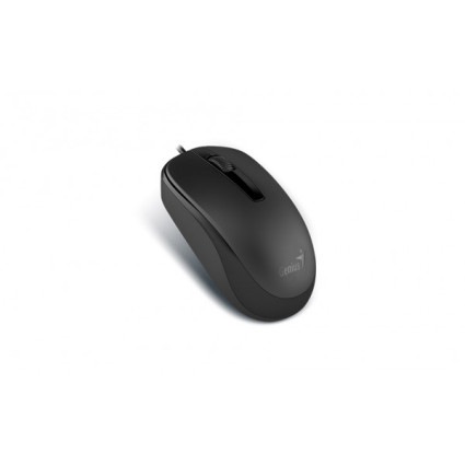 Miš USB Genius DX-120 Black  - 1