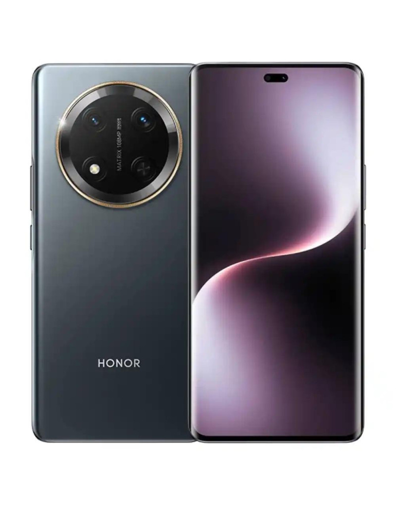 HONOR Magic 7 Lite 5G 8/256GB Titanium Black  - 1