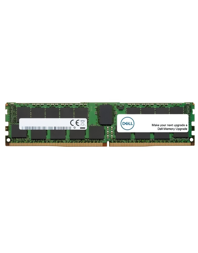 16GB 1RX8 DDR4 UDIMM 3200MHz ECC DELL - 1 16GB 1RX8 DDR4 UDIMM 3200MHz ECC DELL - 1