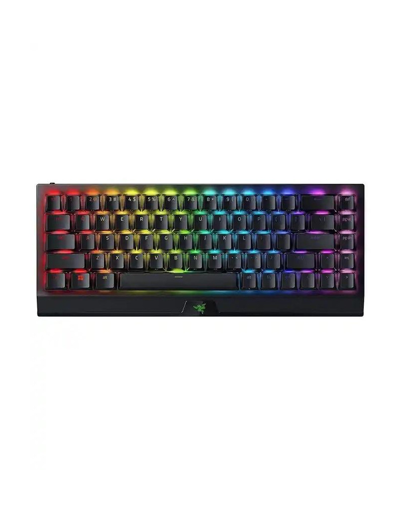  Tastatura RAZER  BlackWidow V3 Mini HyperSpeed - Phantom Edition/Yellow Switch---  - 1