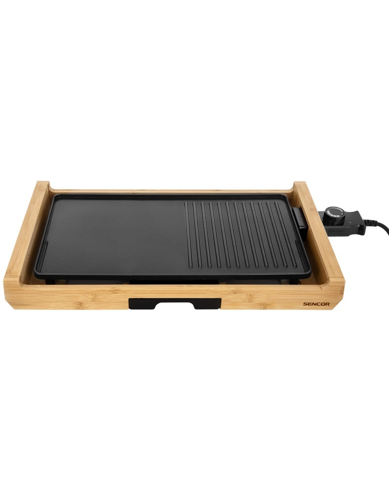 SBG 206BK stoni gril SENCOR - 1