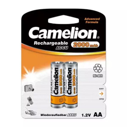 Punjiva baterija Camelion HR6 2000mAh AA 1/2  - 1