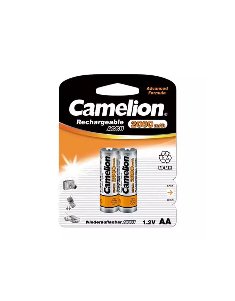 Punjiva baterija Camelion HR6 2000mAh AA 1/2  - 1