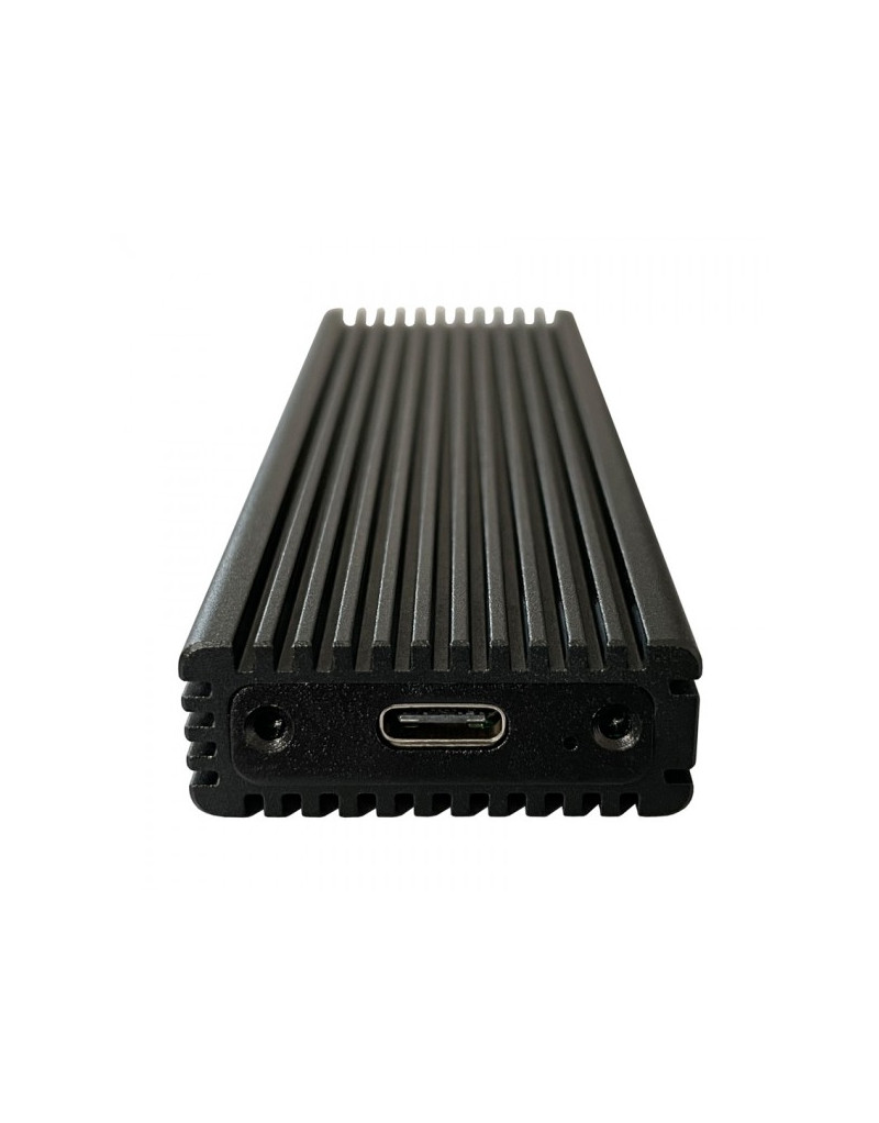 HDD Rack LC Power LC-M2-C-MULTI - M.2 SSD Enclosure (NVMe & SATA) - 1 HDD Rack LC Power LC-M2-C-MULTI - M.2 SSD Enclosure (NVMe & SATA) - 1