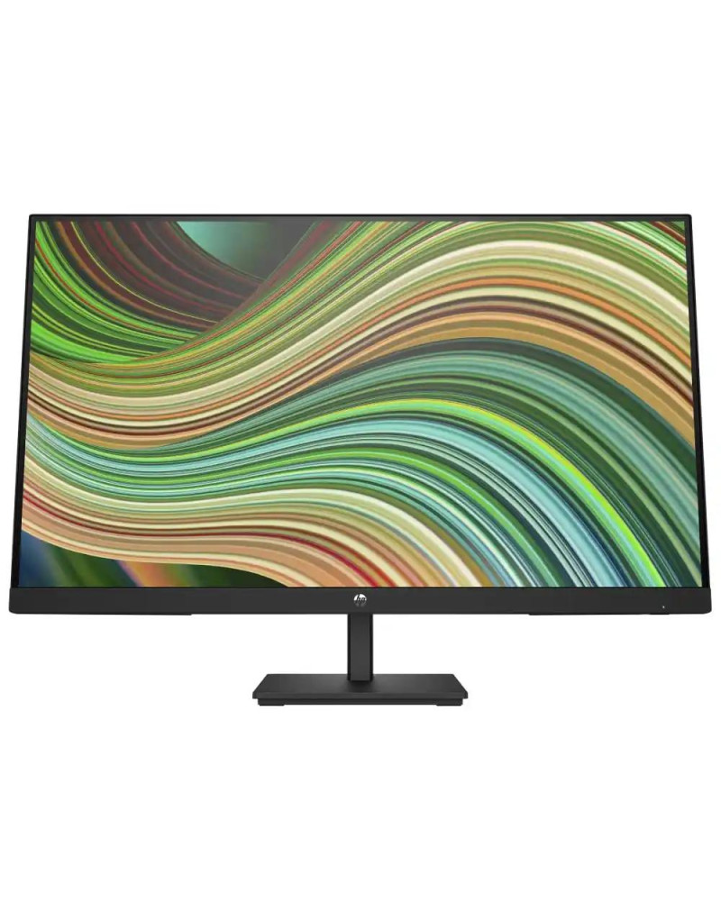 Monitor 27 HP V27ie G5 6D8H2AA 1920x1080/Full HD/IPS/75Hz/5ms/HDMI/VGA/DP  - 1