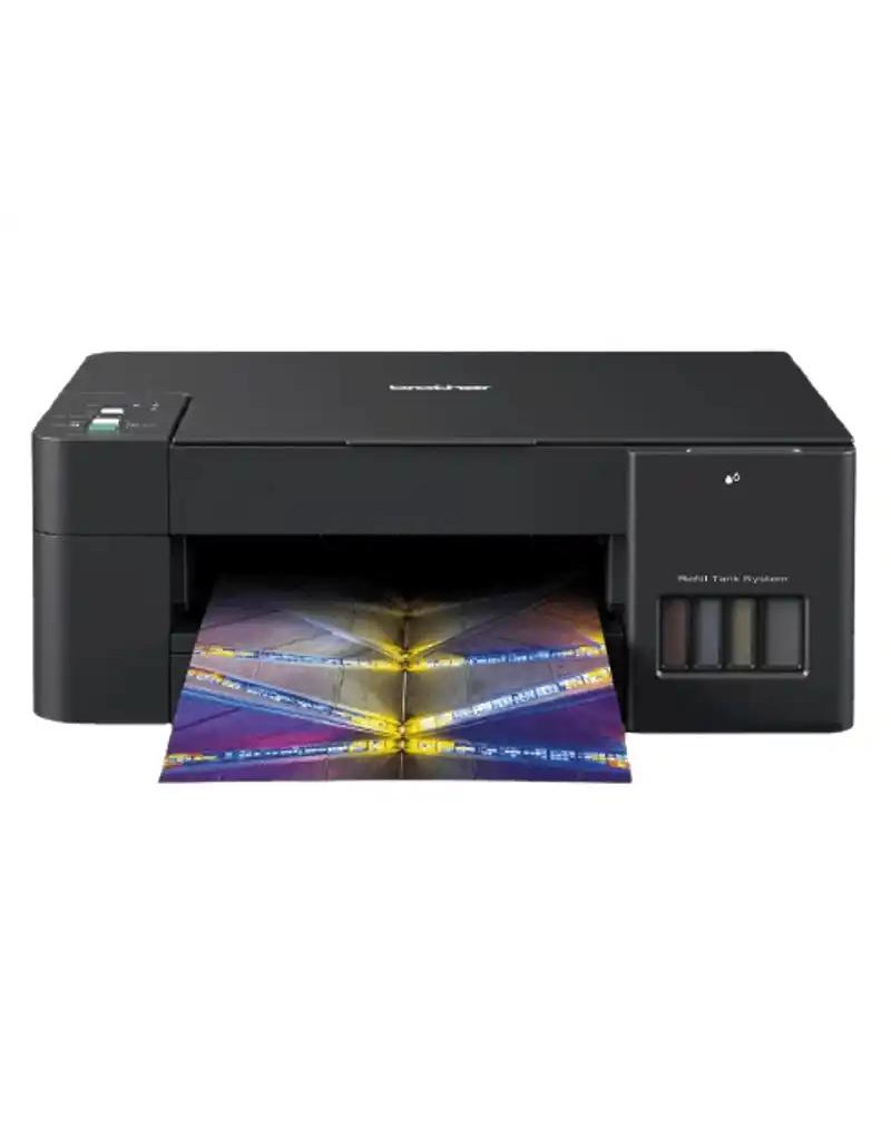 MFP Brother Color Laser DCP-T425W 600x600dpi/64MB/WiFi  - 1