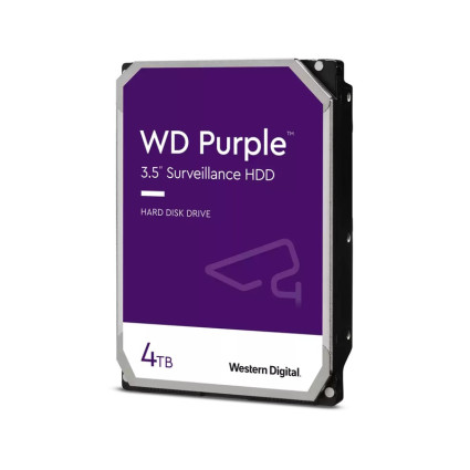 4TB 3.5 inča SATA III 256MB IntelliPower WD43PURZ Purple hard disk WD - 1