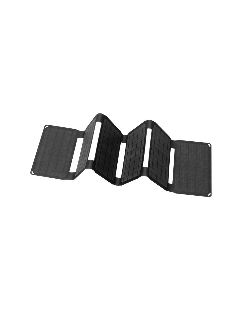 Powerbank Sandberg 420-67 Solar Charger 40W QC3.0+PD+DC - 1 Powerbank Sandberg 420-67 Solar Charger 40W QC3.0+PD+DC - 1