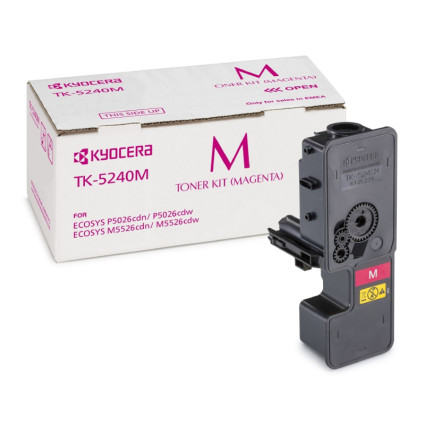 TK-5240M magenta toner KYOCERA - 1