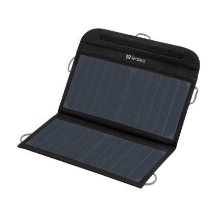 Solarni punjač Sandberg 420-40 13W 2xUSB  - 1