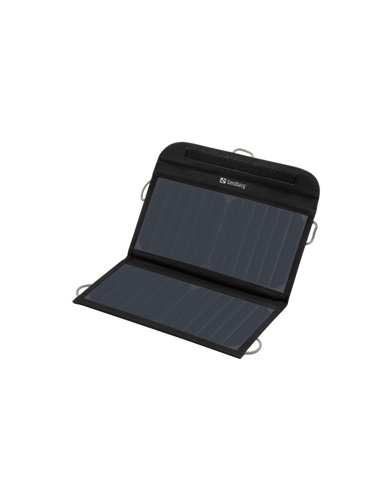 Solarni punjač Sandberg 420-40 13W 2xUSB  - 1