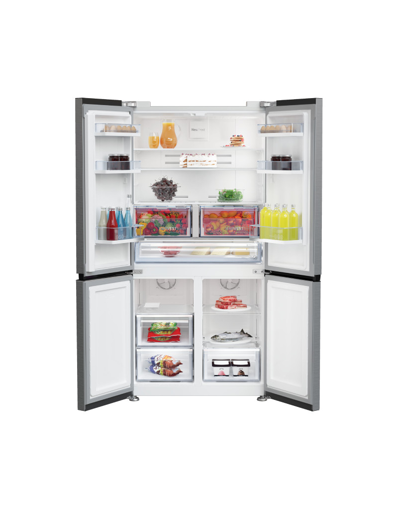 GN1416240XPN ProSmart inverter side by side frižider BEKO - 1