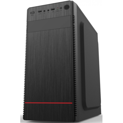 Kućište Stars Solutions K04 2xUSB 2.0, NO PSU  - 1