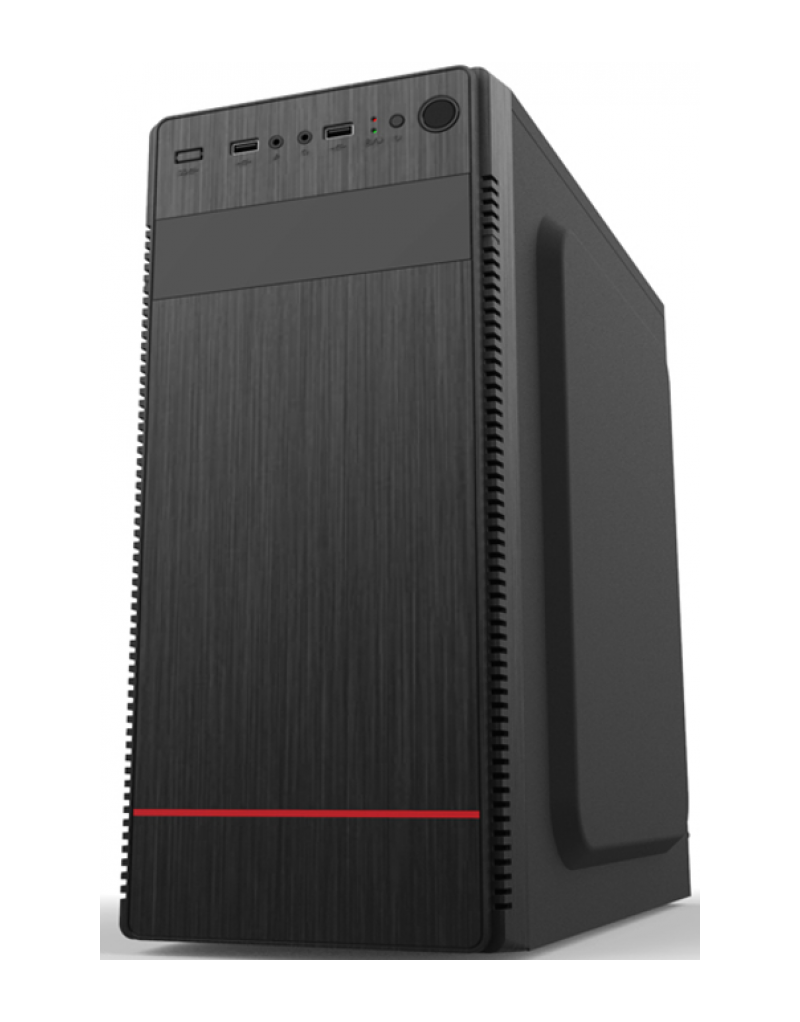 Kućište Stars Solutions K04 2xUSB 2.0, NO PSU  - 1