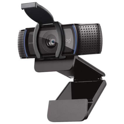 Web camera Logitech HD PRO Webcam C920S 960-001252  - 1