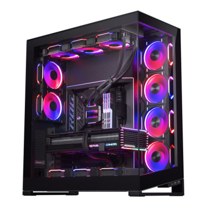 Kućište Phanteks PHANTEKS NV7 E-ATX D-RGB Black, PH-NV723TG_DBK01  - 1