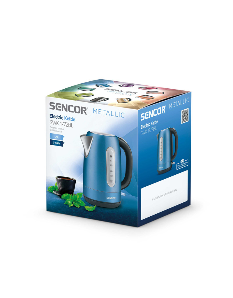 SWK 1772BL kuvalo SENCOR - 1