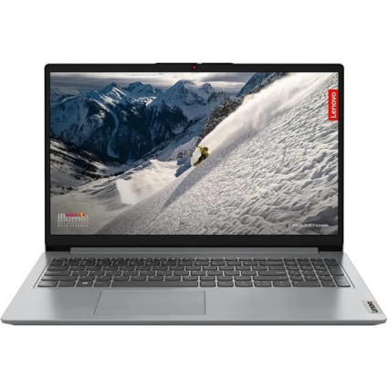 Laptop Lenovo IdeaPad 1 15ALC7 15-6 FHD/R5-5500U/16GB/NVMe 512GB/82R400TJYA/siva  - 1