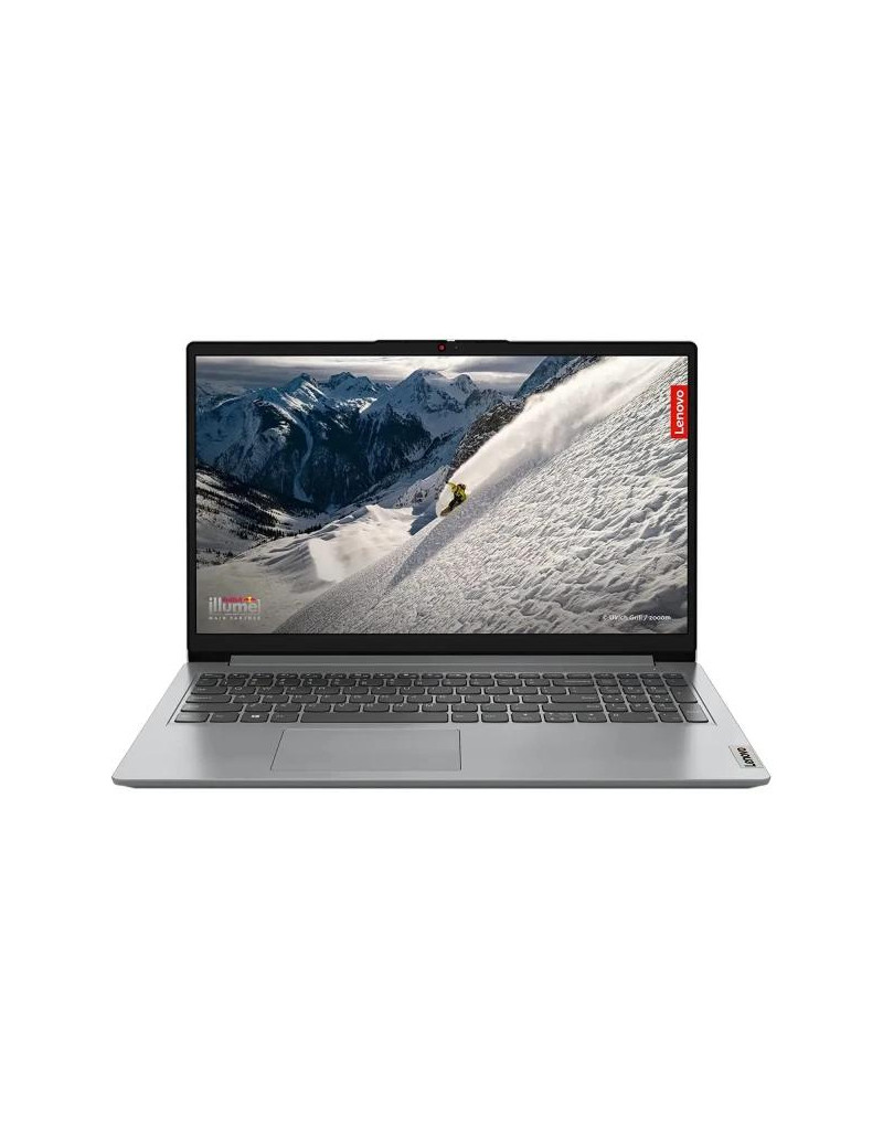 Laptop Lenovo IdeaPad 1 15ALC7 15-6 FHD/R5-5500U/16GB/NVMe 512GB/82R400TJYA/siva  - 1