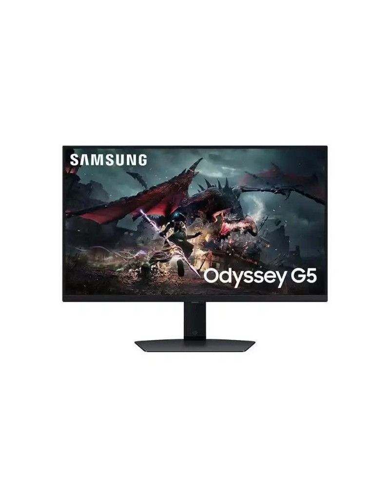  Monitor 27 Samsung LS27DG500EUXE 2560x1440/IPS/1ms/180Hz/HDMI/DP/HDCP/AMD---  - 1