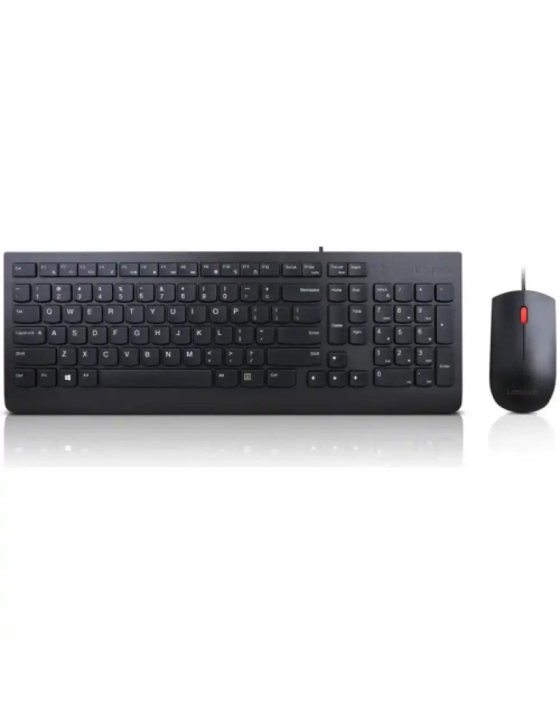 Tastatura i miš Lenovo Essential 4X30L79922 US  - 1