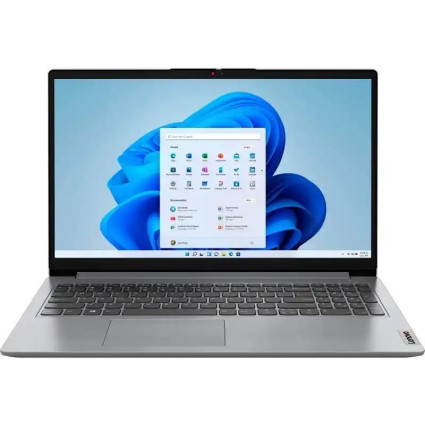 Laptop Lenovo IdeaPad 1 15ALC7 15-6 FHD/R5-5500U/12GB/NVMe 512GB/82R400TEYA/sand  - 1