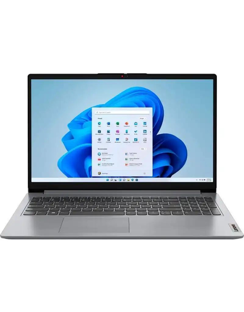 Laptop Lenovo IdeaPad 1 15ALC7 15-6 FHD/R5-5500U/12GB/NVMe 512GB/82R400TEYA/sand  - 1