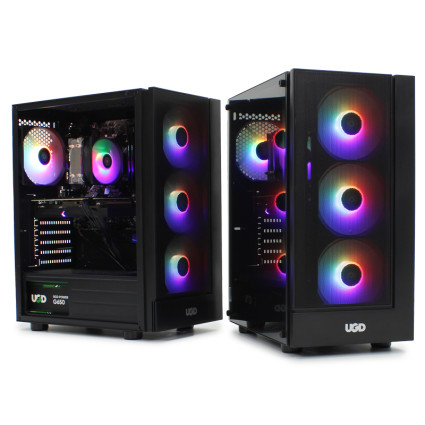 GAMING računar Ryzen 5 8400F 32GB 1TB RTX3060 12GB EWE PC  AMD - 1